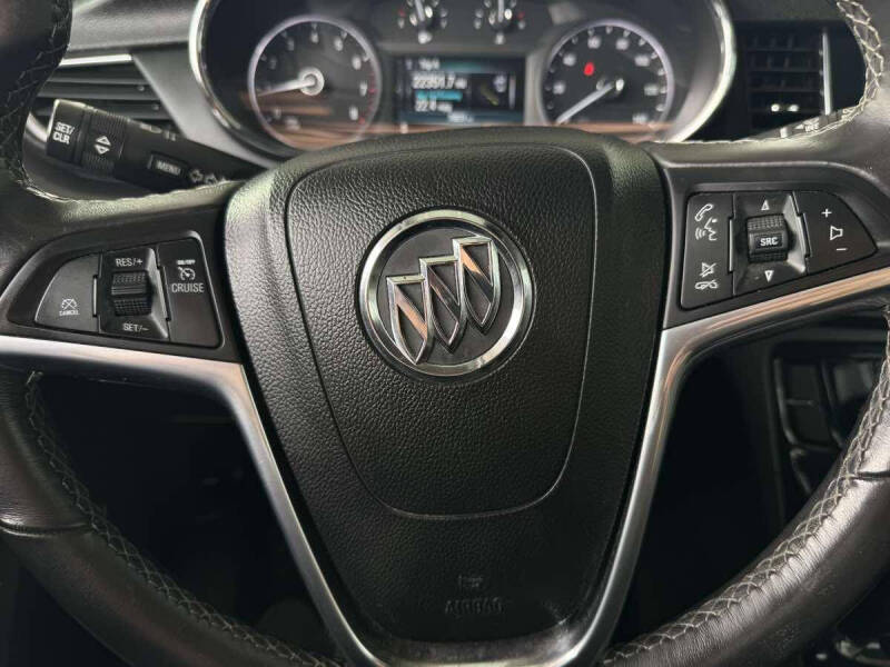 2018 Buick Encore Preferred