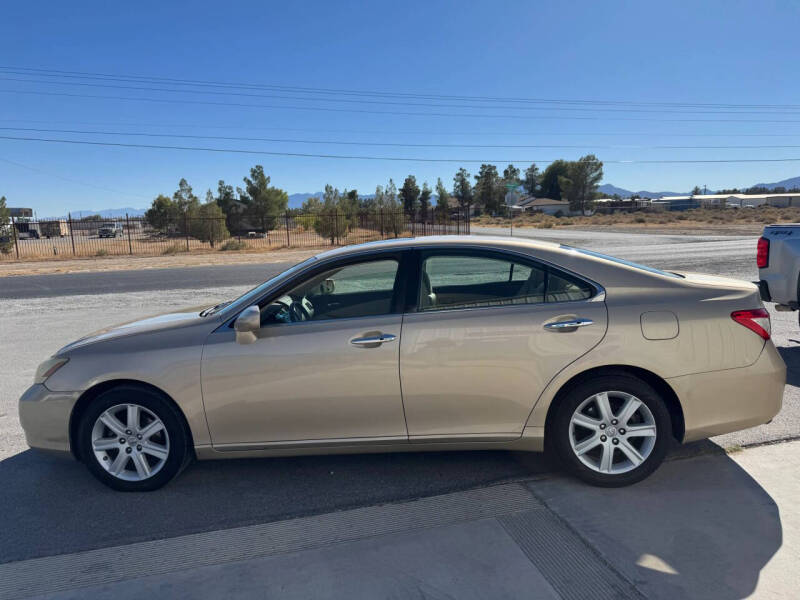 2008 Lexus ES 350