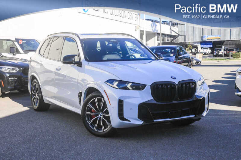 2025 BMW X5 M60i