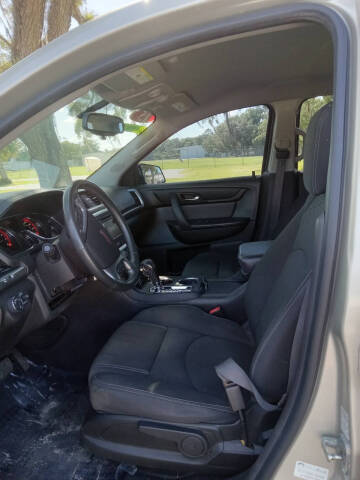 2015 GMC Acadia SLE-1