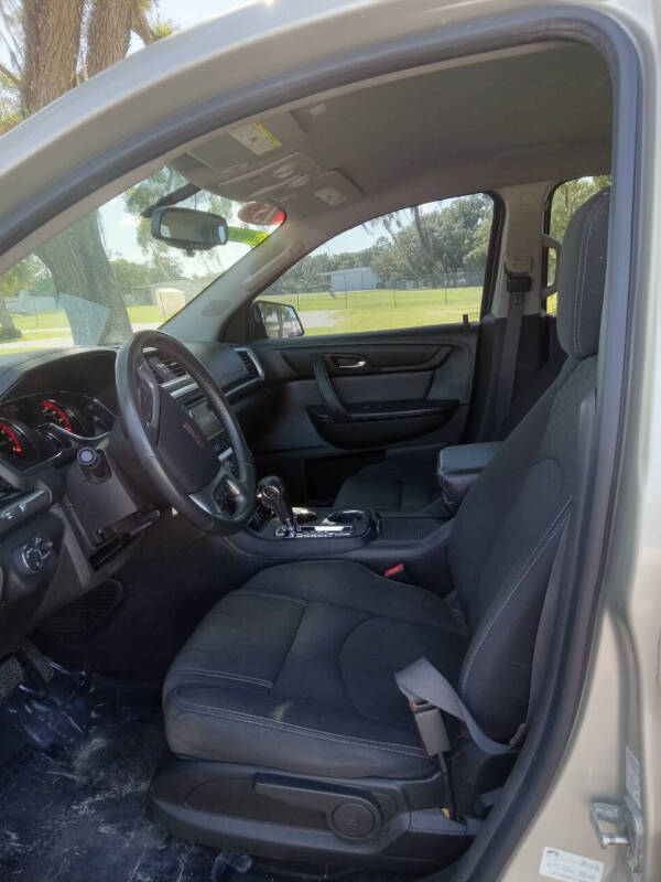 2015 GMC Acadia SLE-1