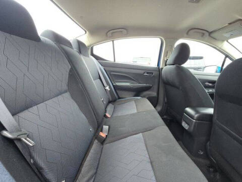 2024 Nissan Versa SV