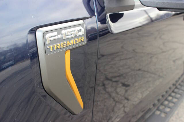 2023 Ford F-150 Tremor