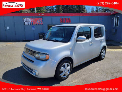 2013 Nissan cube