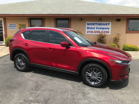 2017 Mazda CX-5 for sale at Northeast Motor Company in Universal City TX