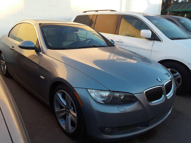 2008 BMW 3 Series for sale at Goleta Motors in Goleta CA