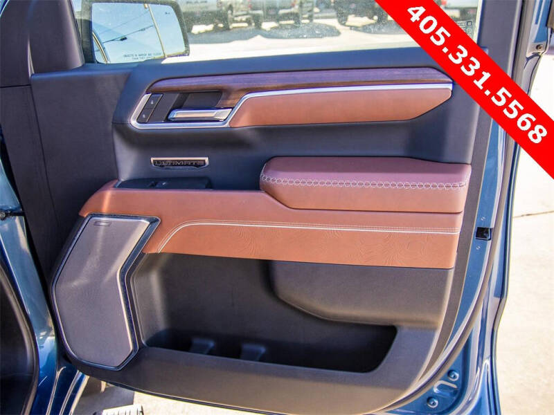 2025 GMC Sierra 1500 Denali Ultimate