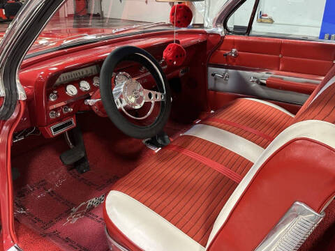 1961 Chevrolet Impala