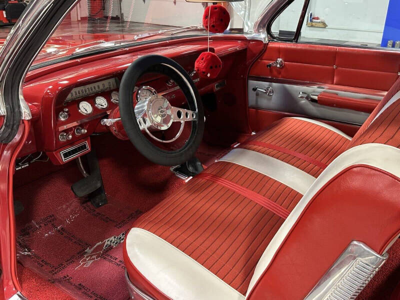 1961 Chevrolet Impala
