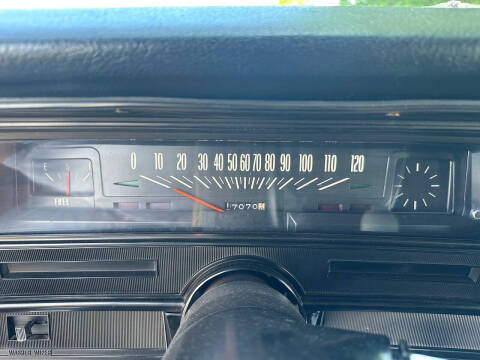 1971 Chevrolet Nova
