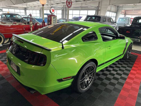2013 Ford Mustang Boss 302