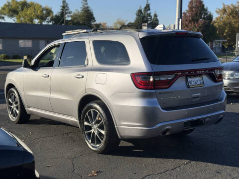 2018 Dodge Durango GT