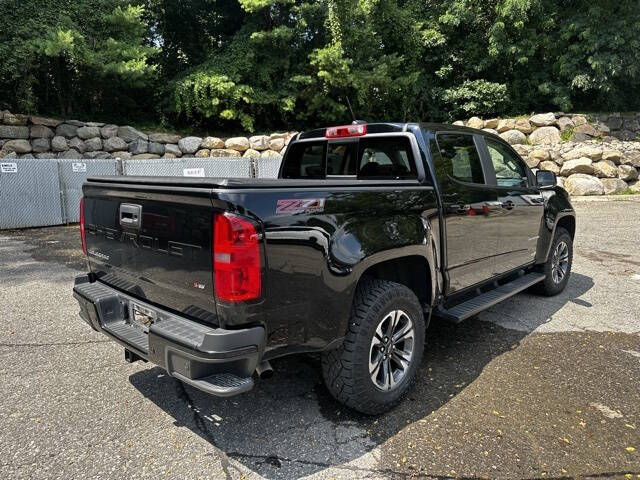 2022 Chevrolet Colorado for sale at Bowman Auto Center in Clarkston, MI