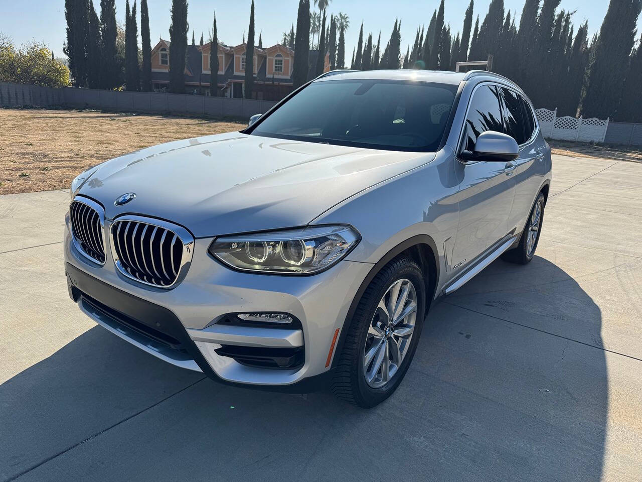 2018 BMW X3 for sale at Auto Union in Reseda, CA