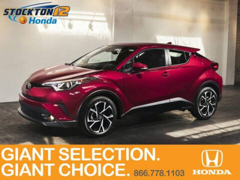 2018 Toyota C-HR