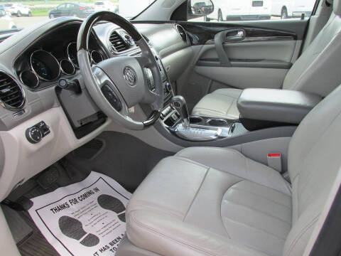 2015 Buick Enclave Leather
