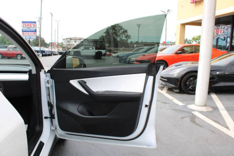 2020 Tesla Model Y Long Range