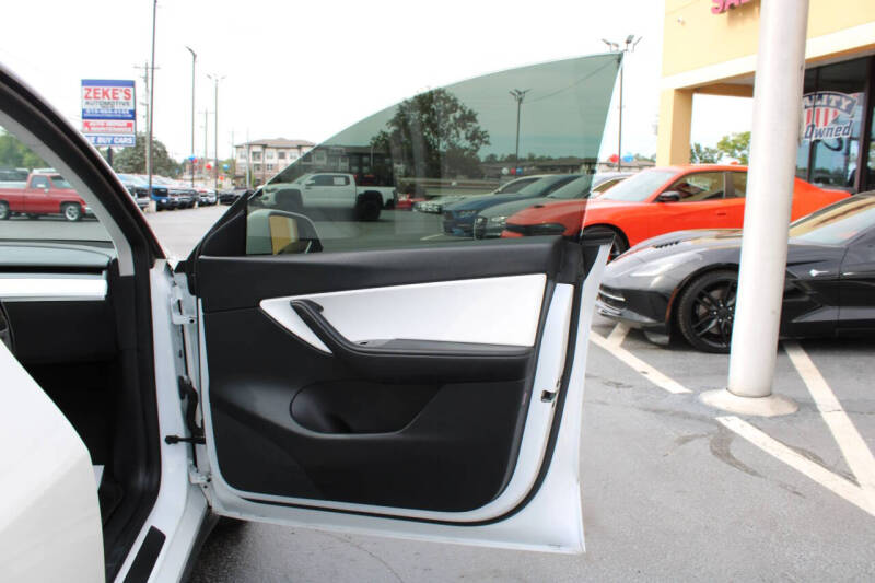 2020 Tesla Model Y Long Range