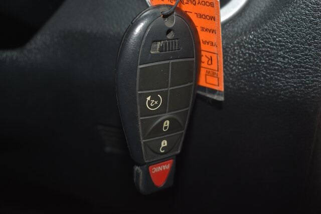 2014 RAM 1500 Outdoorsman