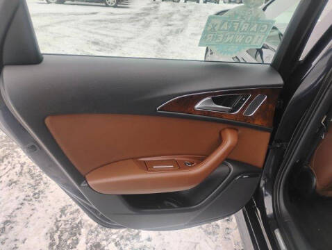 2016 Audi A6 3.0T quattro Premium Plus