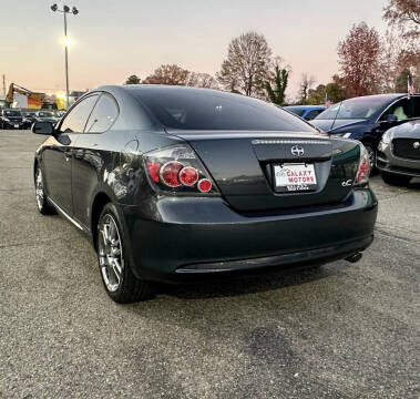 2008 Scion tC