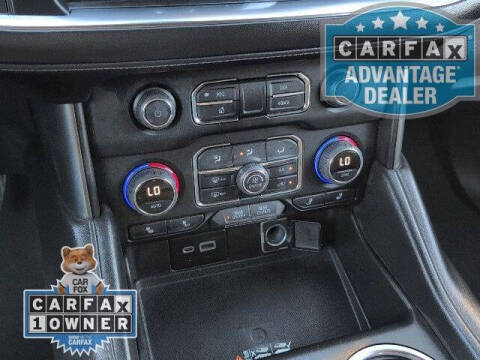 2022 Chevrolet Tahoe Z71