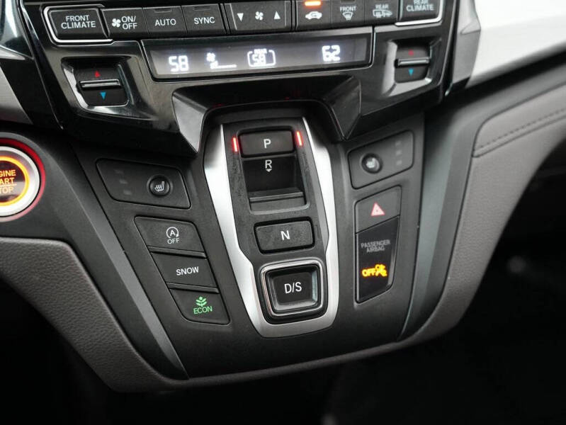 2020 Honda Odyssey EX-L