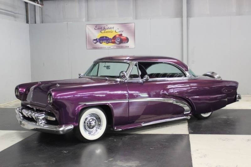 1953 Lincoln Capri