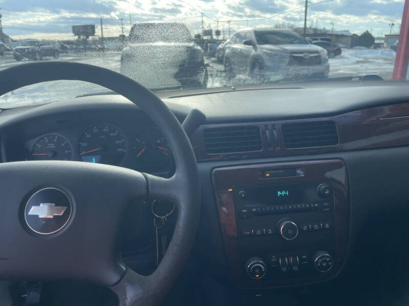 2010 Chevrolet Impala LS