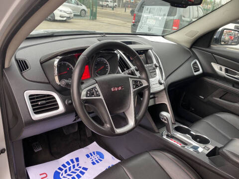 2013 GMC Terrain SLT-2