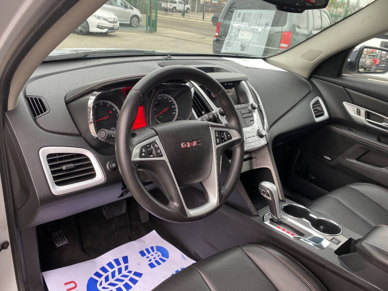 2013 GMC Terrain SLT-2