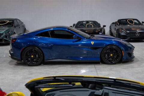 2020 Ferrari Portofino