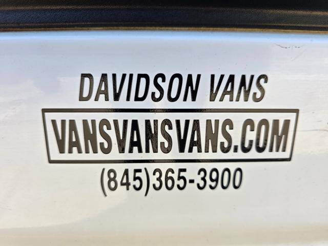 2010 Ford E-Series E-250