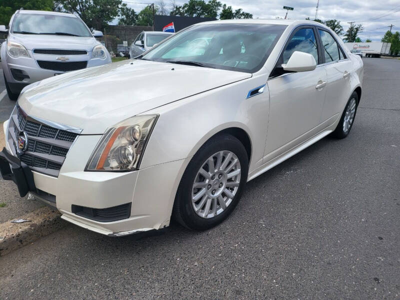 2011 Cadillac CTS for sale at Buy Smart Motors LLC in Trenton NJ