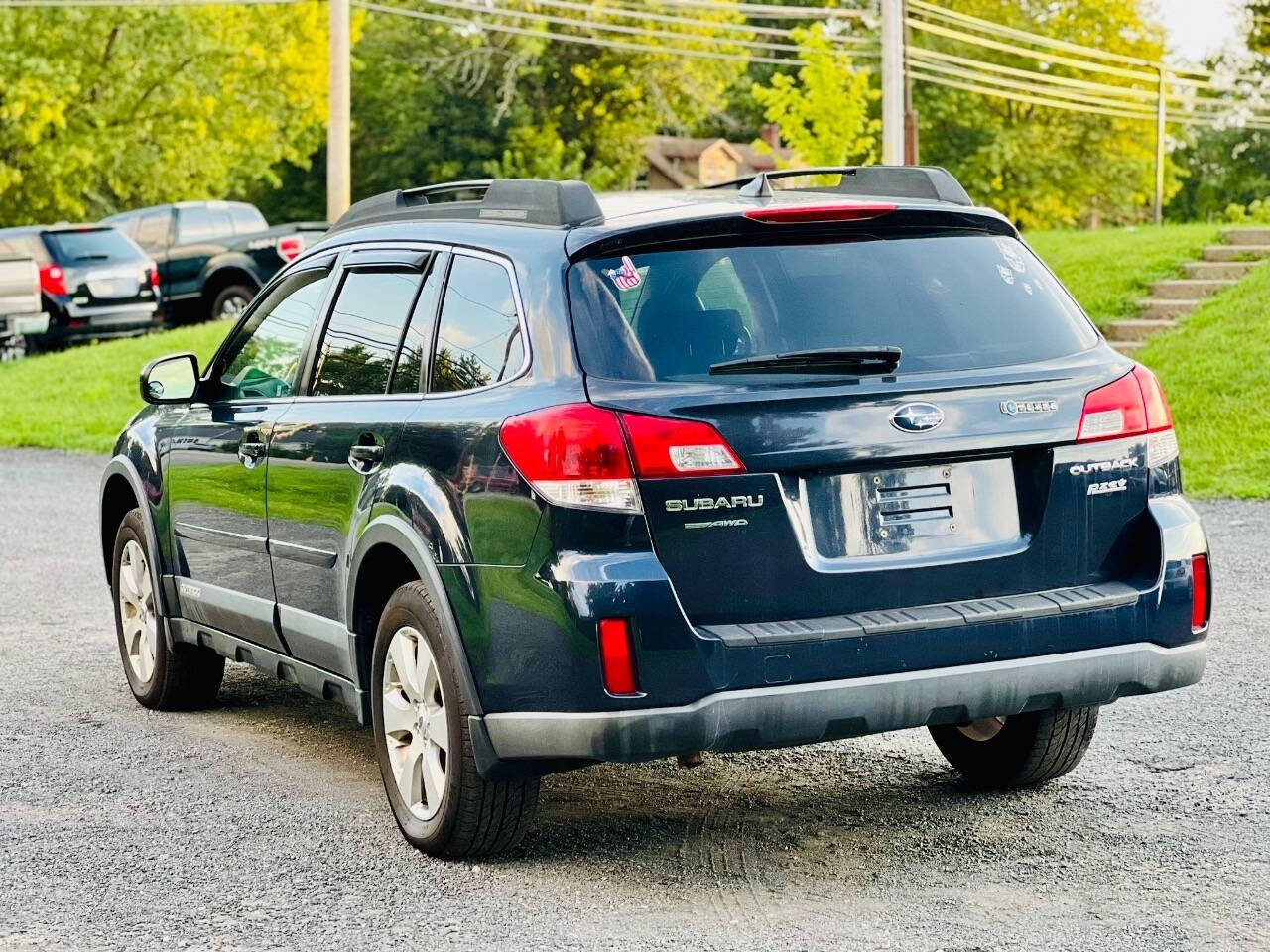 2012 Subaru Outback for sale at Town Auto Inc in Clifton Park, NY