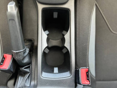 2017 Ford Focus ST