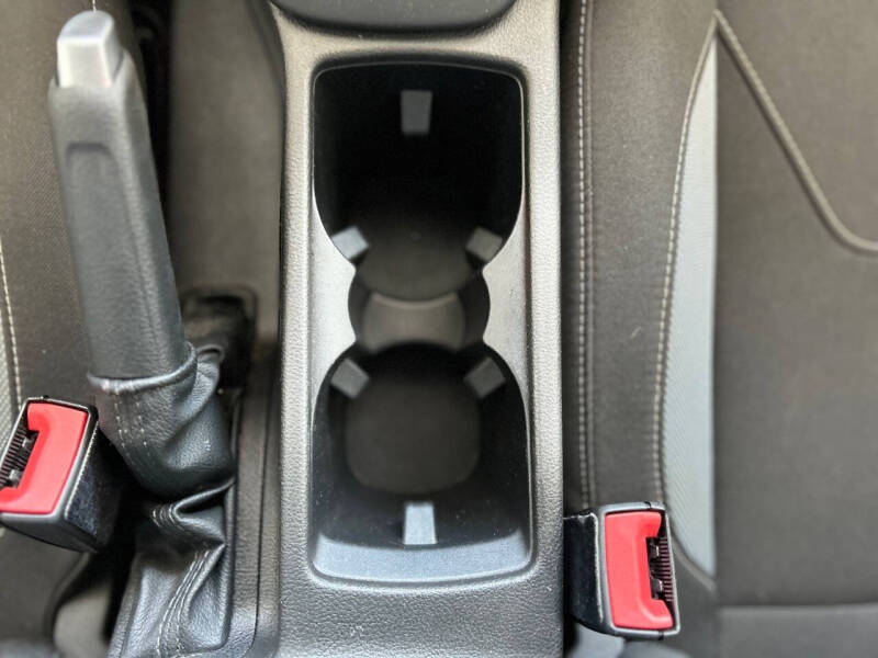 2017 Ford Focus ST