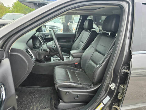 2015 Dodge Durango Citadel