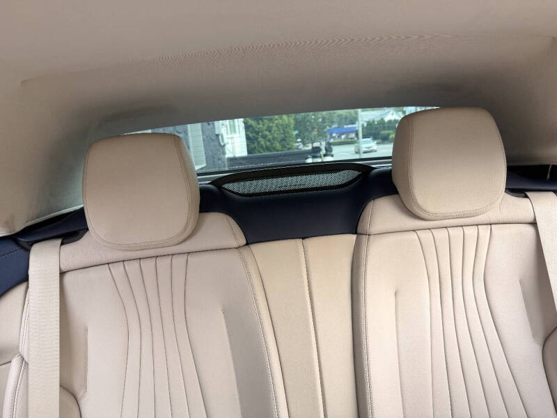 2018 Mercedes-Benz E-Class E 400 4MATIC