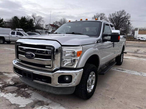 2012 Ford F-250 Super Duty for sale at Prince's Auto Outlet in Pennsauken NJ