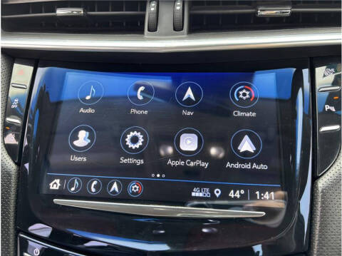 2018 Cadillac XTS Premium Luxury