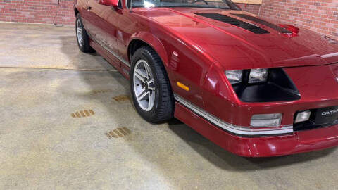 1987 Chevrolet Camaro Z28