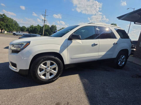 2015 GMC Acadia