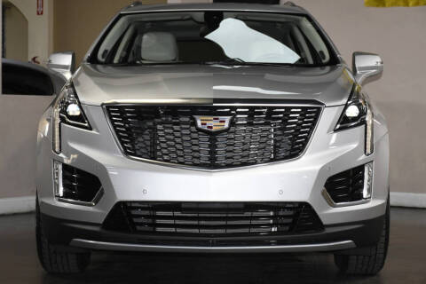 2020 Cadillac XT5 Premium Luxury