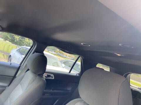 2012 Ford Explorer XLT