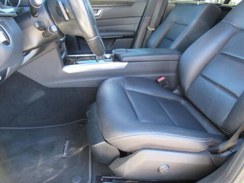 2015 Mercedes-Benz E-Class E 350