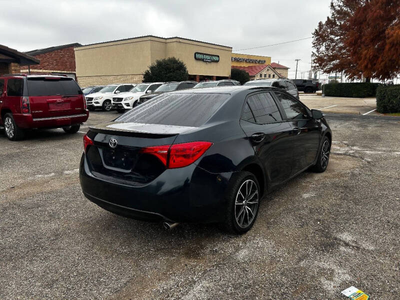 2018 Toyota Corolla SE