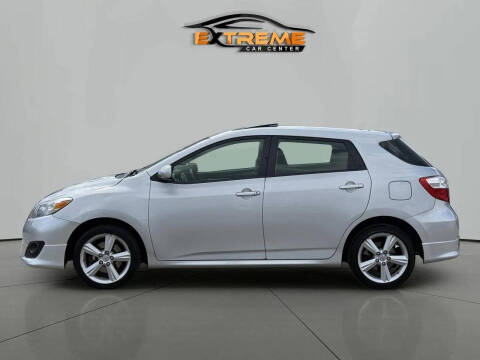 2009 Toyota Matrix S