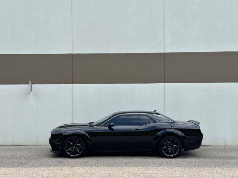 2023 Dodge Challenger R/T