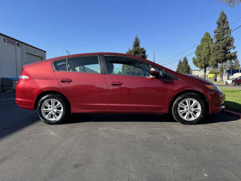 2010 Honda Insight EX w/Navi